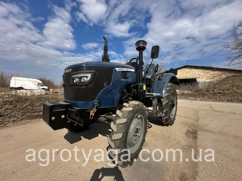 Мінітрактор HORST A 244 U (ХОРСТ) 1044455567 фото