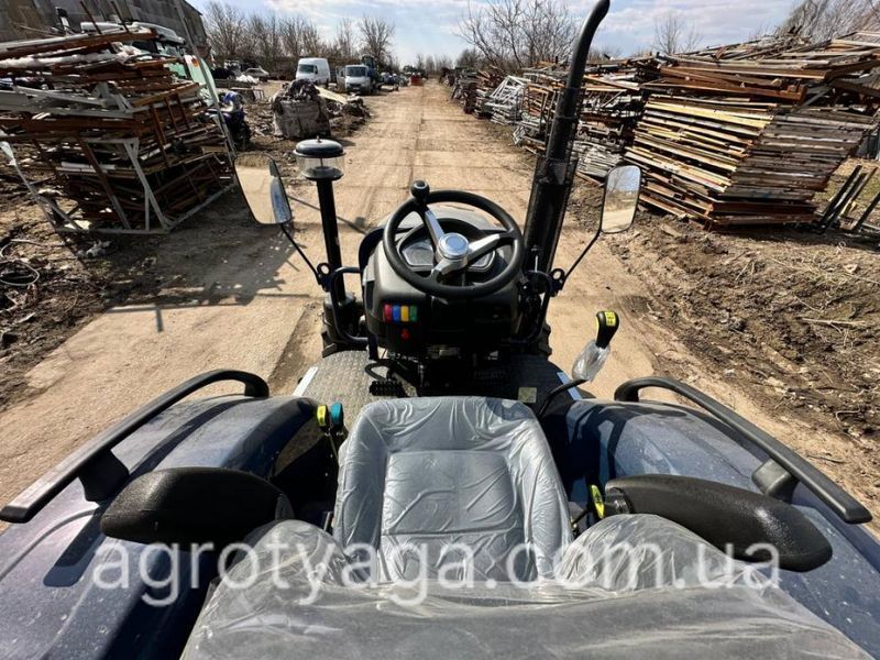 Мінітрактор HORST A 244 U (ХОРСТ) 1044455567 фото