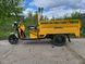 Электротрицикл грузовой 1200 Вт DOZER MODEL 2 ДОЗЕР 2200054319 фото 12