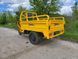 Электротрицикл грузовой 1200 Вт DOZER MODEL 2 ДОЗЕР 2200054319 фото 11