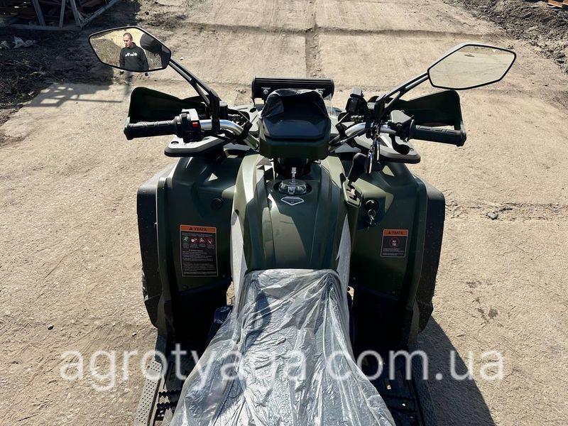 Квадроцикл DOZER Model 10 PRO-200 (ДОЗЕР) 333337 фото