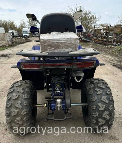 Квадроцикл DOZER MODEL 8-200 (ДОЗЕР) 333338 фото