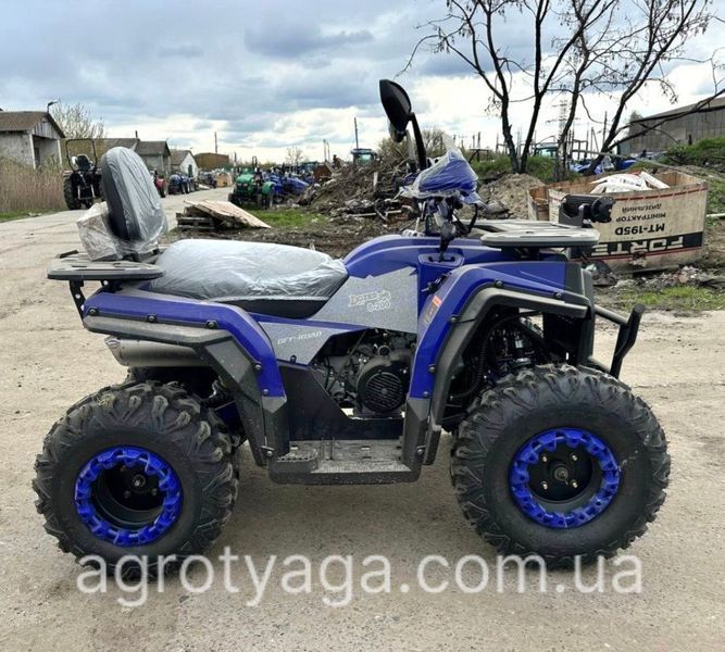 Квадроцикл DOZER MODEL 8-200 (ДОЗЕР) 333338 фото