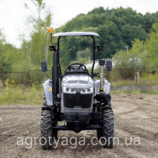 Минитрактор Scout TY 404 SR с козырьком, компрессором 1982899273 фото