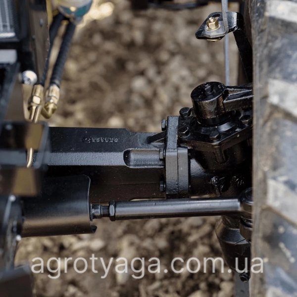 Минитрактор Scout TY 404 SR с козырьком, компрессором 1982899273 фото