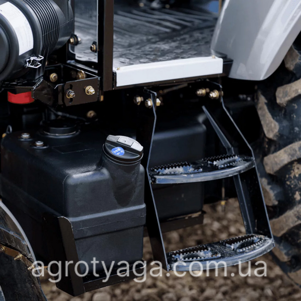 Минитрактор Scout TY 404 SR с козырьком, компрессором 1982899273 фото