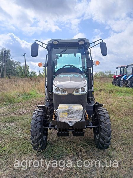 Мінітрактор з кабіною Скаут ТY-404С  1941218052 фото