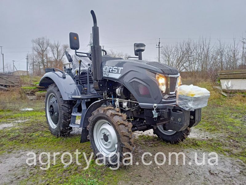 Минитрактор HORST G 244 U (ХОРСТ) 104445777 фото