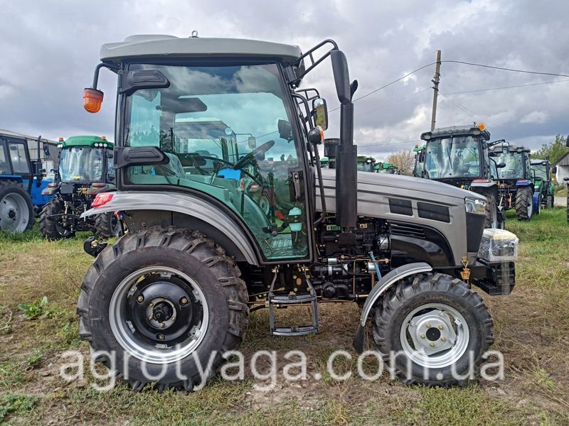 Мінітрактор з кабіною Скаут ТY-404С  1941218052 фото