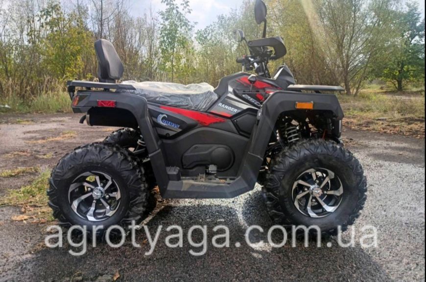 Квадроцикл Comman Ranger 250 cc (КОМАН РЕНДЖЕР) 333341 фото