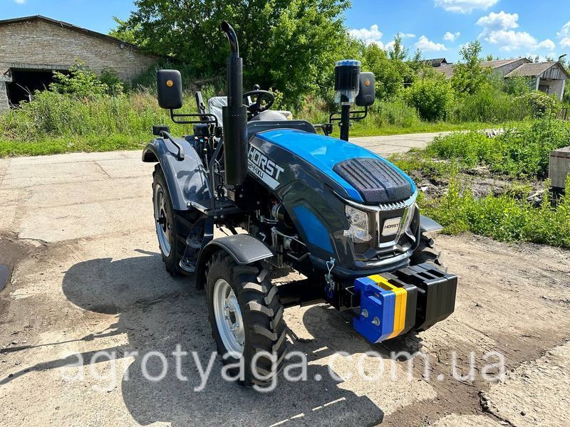 Минитрактор HORST G 244 ХU (ХОРСТ) 104445878 фото
