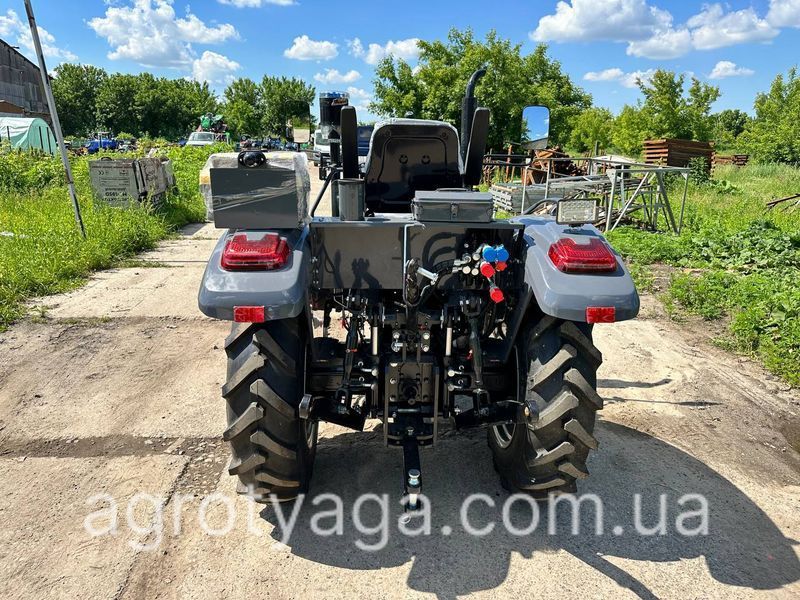 Минитрактор HORST G 244 ХU (ХОРСТ) 104445878 фото