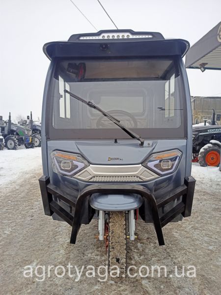 Электроцикл грузовой DOZER 2000 W Model 8-Б ДОЗЕР 111112 фото