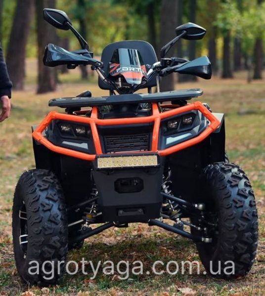 Двухместный квадроцикл FORTE AFC-250 PRO (ФОРТЕ) 2666388337 фото
