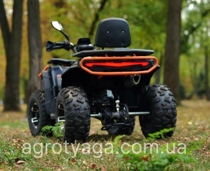 Двухместный квадроцикл FORTE AFC-250 PRO (ФОРТЕ) 2666388337 фото