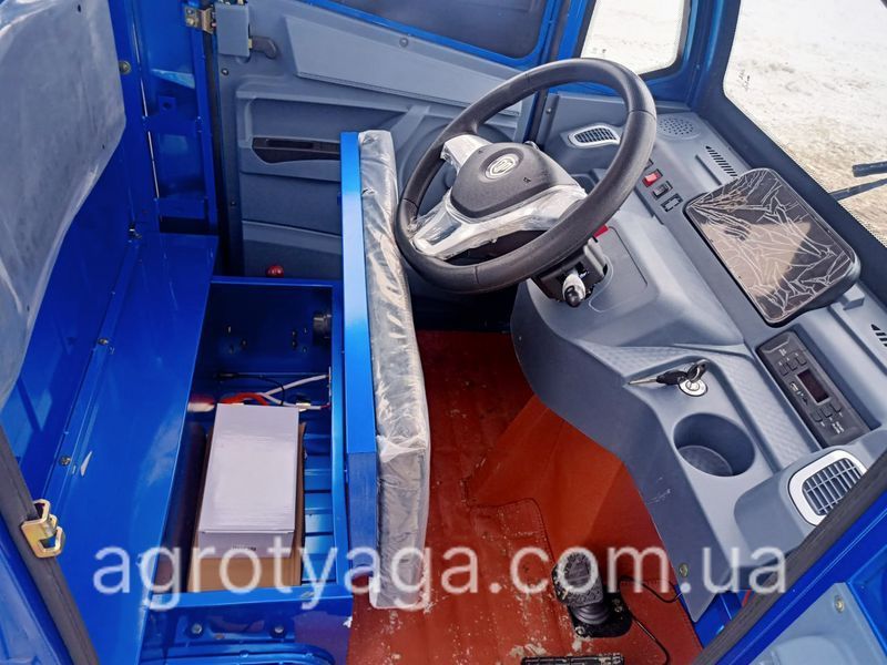 Электроцикл грузовой DOZER 2000 W Model 7-К ДОЗЕР 111113 фото