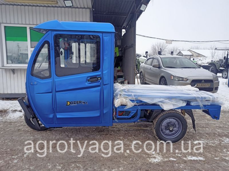 Электроцикл грузовой DOZER 2000 W Model 7-К ДОЗЕР 111113 фото