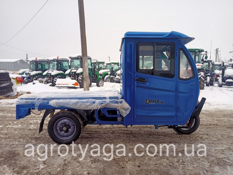 Электроцикл грузовой DOZER 2000 W Model 7-К ДОЗЕР 111113 фото