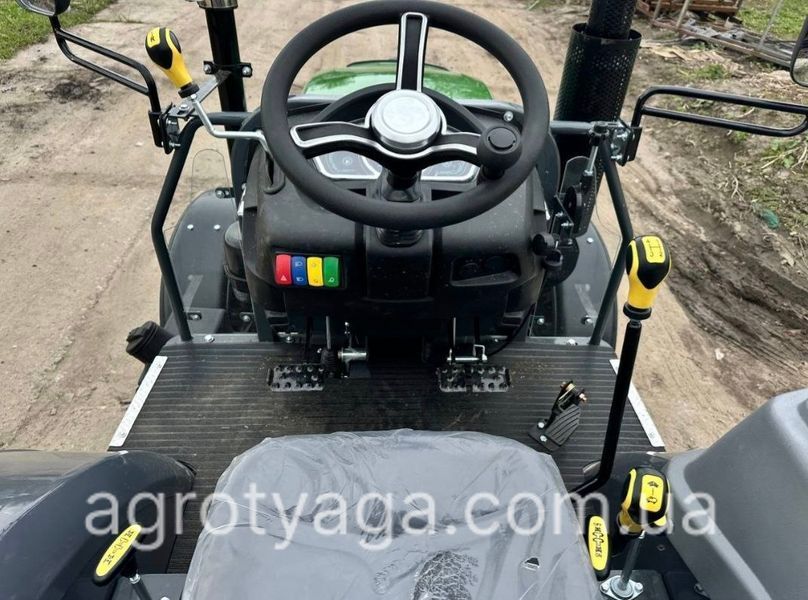 Мінітрактор HORST G 244 DXU (ХОРСТ) 1044459797 фото