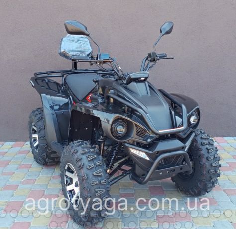 Квадроцикл двомісний LINHAI-YAMAHA Z-250 EFI (Лінхай-Ямаха) 1940321926 фото