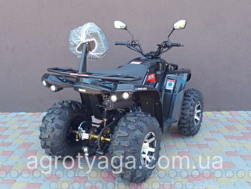 Квадроцикл двомісний LINHAI-YAMAHA Z-250 EFI (Лінхай-Ямаха) 1940321926 фото