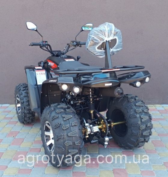 Квадроцикл двухместный LINHAI-YAMAHA Z-250 EFI (Линхай-Ямаха) 1940321926 фото