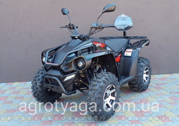 Квадроцикл двухместный LINHAI-YAMAHA Z-250 EFI (Линхай-Ямаха) 1940321926 фото