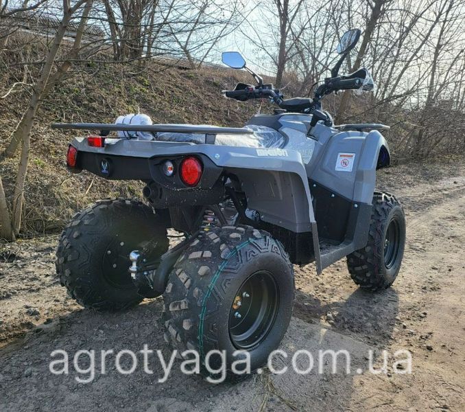 Квадроцикл Mikilon HAMMER 200 (Мікілон Хамер) 111114 фото