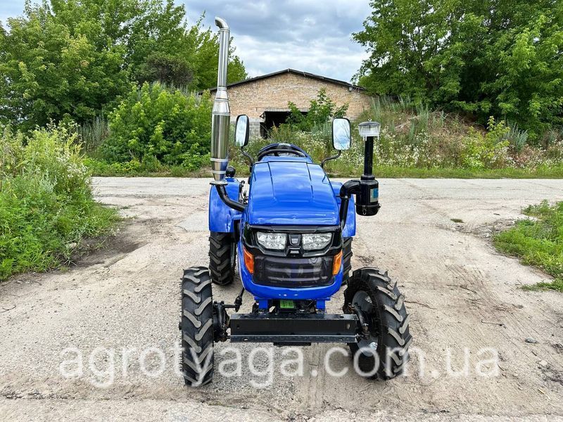 Мінітрактор HORST 244 BP (ХОРСТ) 1186243358 фото