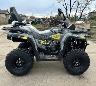 Квадроцикл Mikilon Hammer 250 L (U 038) довга база (Мікілон Хамер) 111116 фото