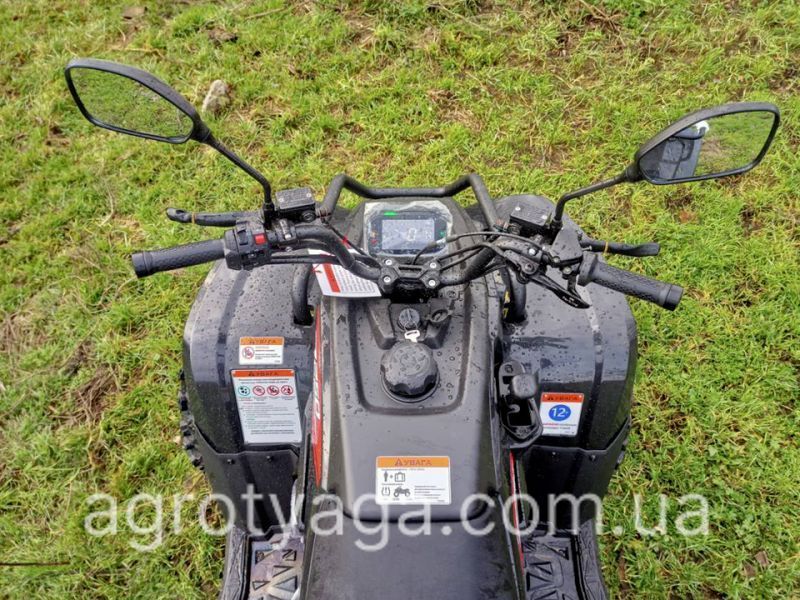 Квадроцикл двомісний LINHAI-YAMAHA Z-250 EFI (Лінхай-Ямаха) 1940321926 фото