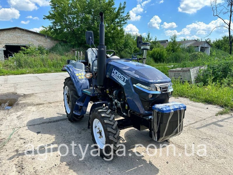 Минитрактор HORST L 244 XU (ХОРСТ) 1044586868 фото