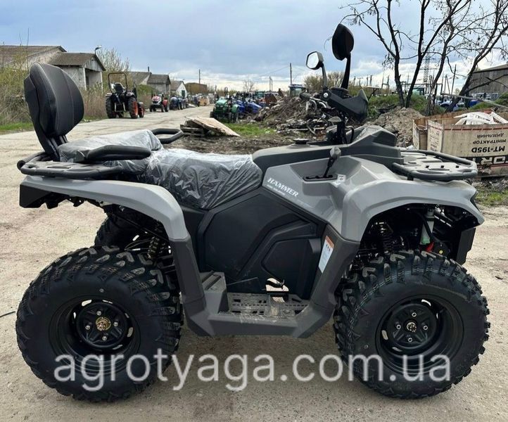 Квадроцикл Mikilon Hammer 300 Touring (Микилон Хамер) 111117 фото
