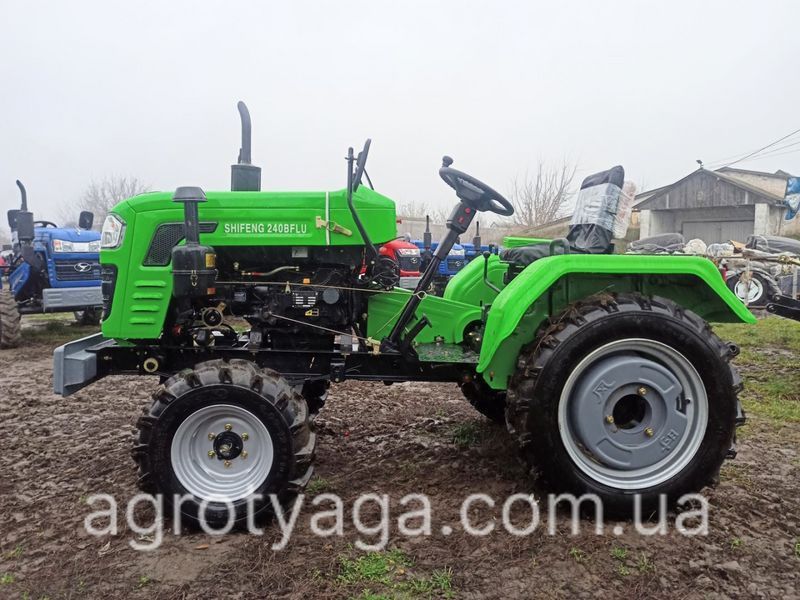 Минитрактор Shifeng 240 BFLU  (ШИФЕНГ) 2409856757 фото