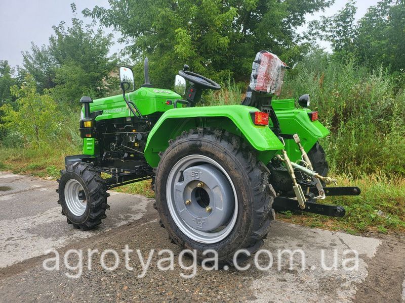 Минитрактор Shifeng 240 BFLU  (ШИФЕНГ) 2409856757 фото