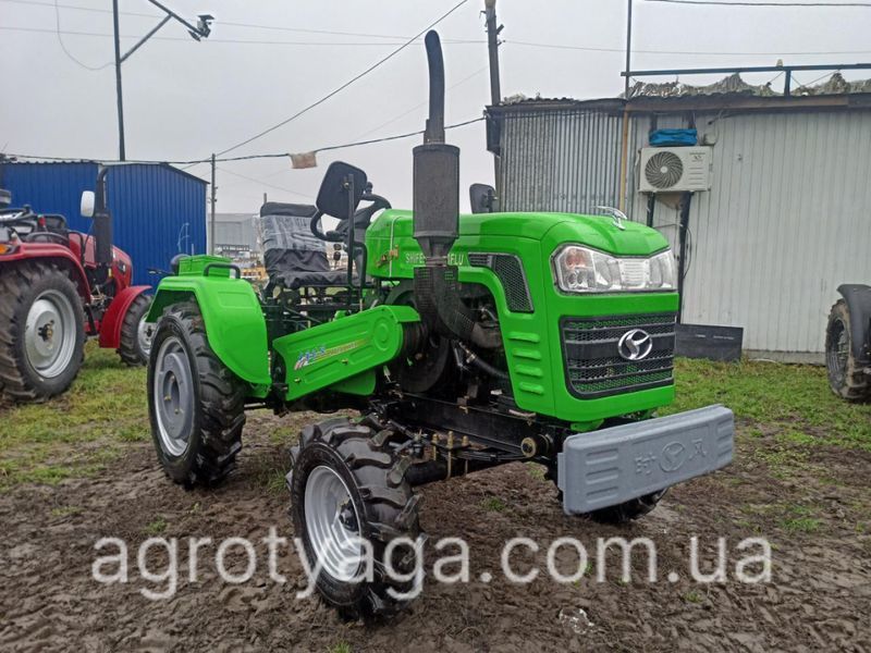 Минитрактор Shifeng 240 BFLU  (ШИФЕНГ) 2409856757 фото