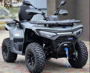 Квадроцикл двухместный LINHAI VALOR 550 EFI EPS KM (Линхай Валор) 2875242661 фото