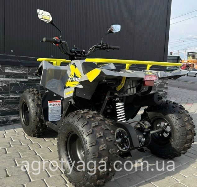 Квадроцикл Mikilon Hammer 125 (Микилон Хамер) 111118 фото