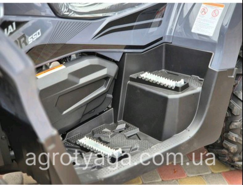 Квадроцикл двомісний LINHAI VALOR 550 EFI EPS KM (Лінхай Валор) 2875242661 фото