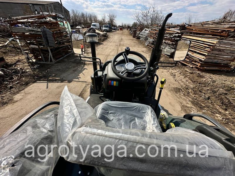 Минитрактор HORST G 404 U (ХОРСТ) 11134586 фото