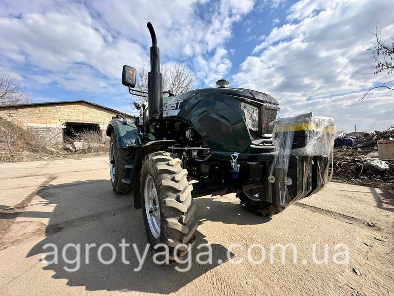 Минитрактор HORST G 404 U (ХОРСТ) 11134586 фото