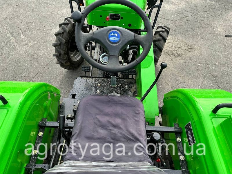 Мінітрактор Shifeng 244 BFU з компресором (ШИФЕНГ) 2323897339 фото