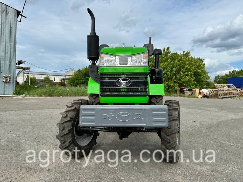 Мінітрактор Shifeng 244 BFU з компресором (ШИФЕНГ) 2323897339 фото
