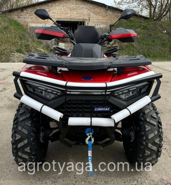 Двухместный квадроцикл LINHAI VALOR 650(S) MUD LANDFORCE (Линхай Валор) 2685942393 фото
