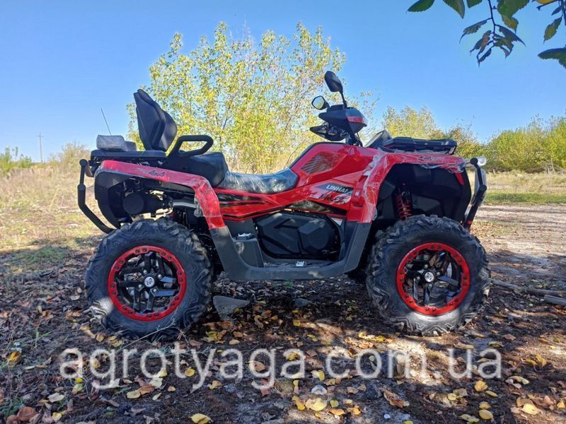Двухместный квадроцикл LINHAI VALOR 650(S) MUD LANDFORCE (Линхай Валор) 2685942393 фото
