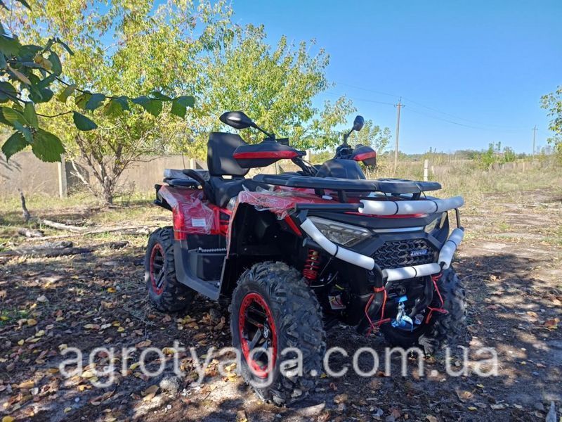 Двухместный квадроцикл LINHAI VALOR 650(S) MUD LANDFORCE (Линхай Валор) 2685942393 фото