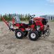 Мототрактор Forte MT-195 D PRO (гідравліка) ПЕРЕЛОМКА ФОРТЕ 111122 фото 3