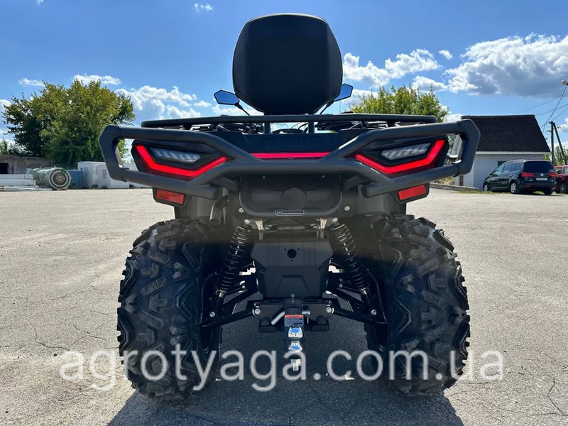 Квадроцикл двомісний Odess ML 550 ATV  1265829419 фото