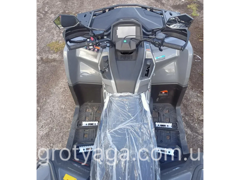 Квадроцикл двомісний Odess ML 550 ATV  1265829419 фото