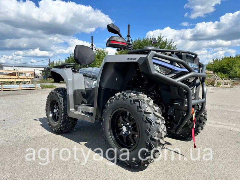 Квадроцикл двомісний Odess ML 550 ATV  1265829419 фото